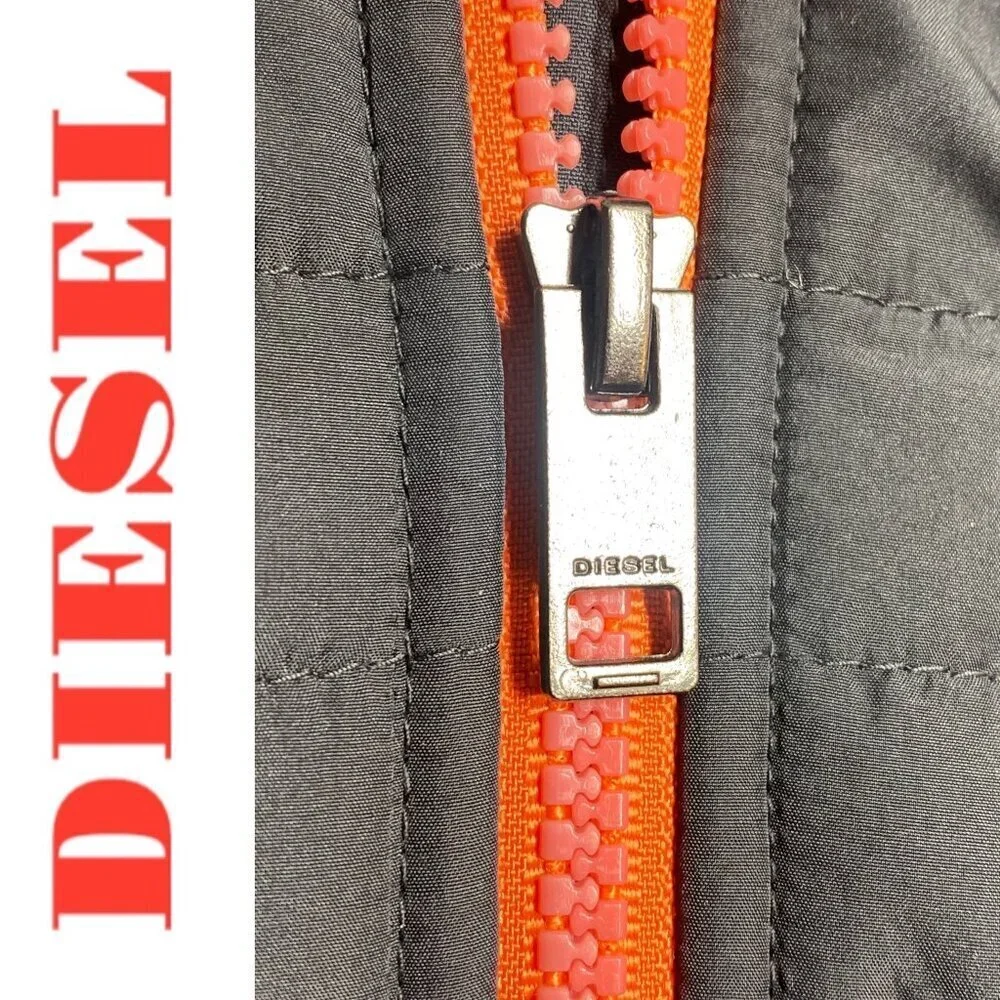 Diesel only brave